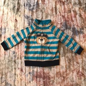 Carter’s Baby Boy Pirate Bear Jacket